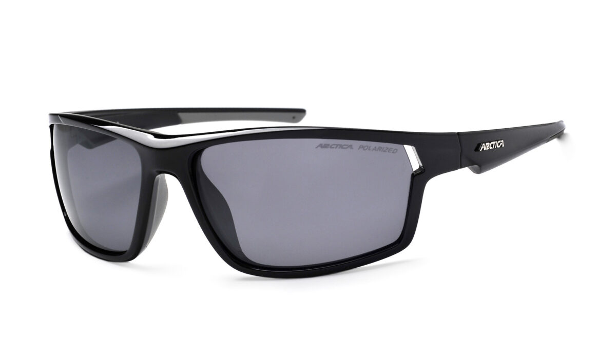 Okulary sportowe z polaryzacją Arctica S-338