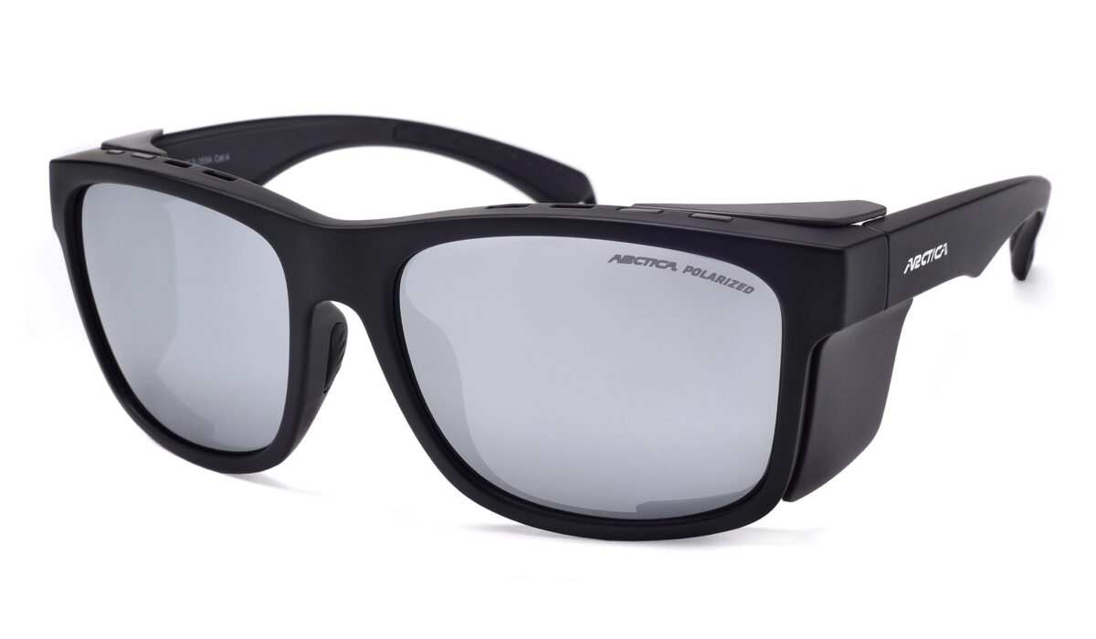 Okulary polaryzacyjne kat. 4 wysokogórskie Arctica S-355A UV00